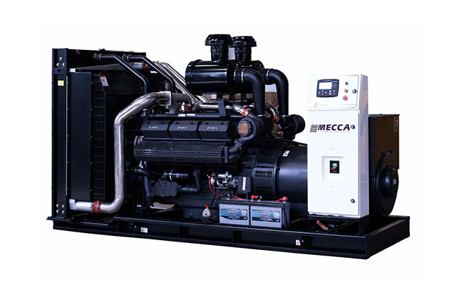 3 Phase 1800rpm SDEC Diesel Generator with Anti Corrosion Treatment