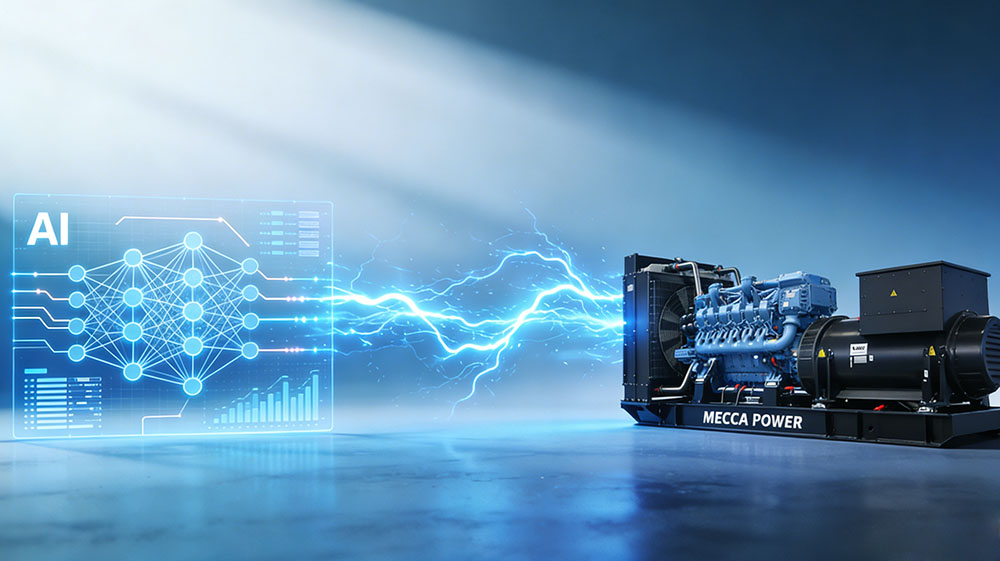 data center generator