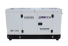 60HZ 37.5-400KVA Soundproof Water Cooled YTO Diesel Generator