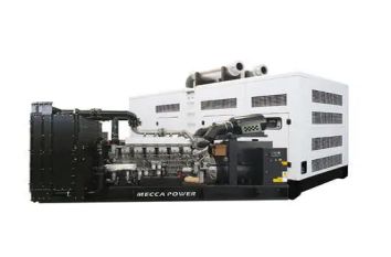 Yuchai diesel generator set