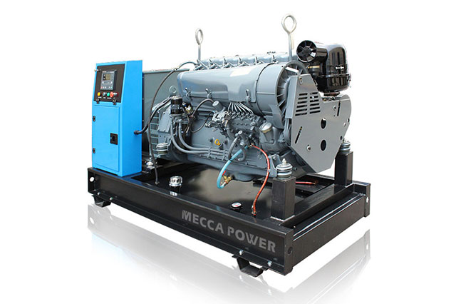 50KVA BEINEI Air Cooled Generator with Anti Corrosion Treatment