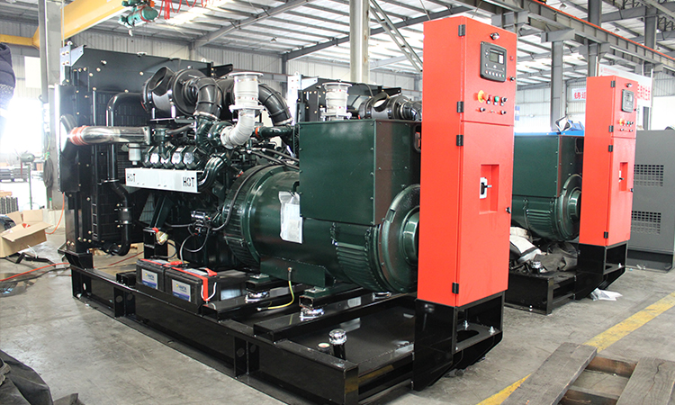 DOOSAN generator