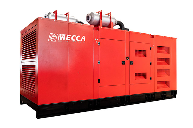 1000kva silent Diesel Generator