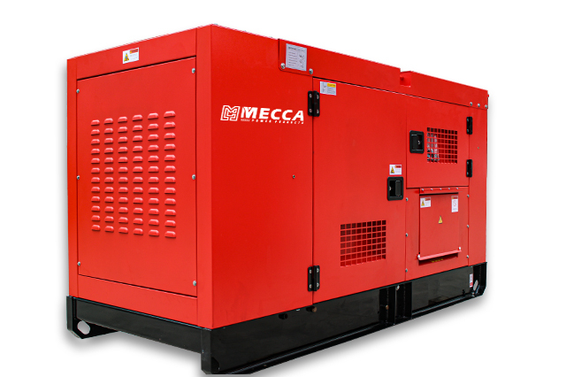 Silent Deutz Diesel Generator for Telecom with 1500L Fuel Tank