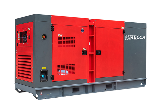 400KVA Soundproof Yuchai Diesel Emergency Generator for Hospital