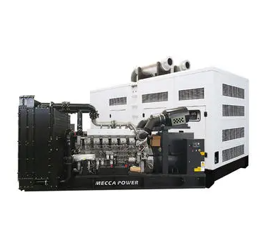 ​The classification of diesel generator sets