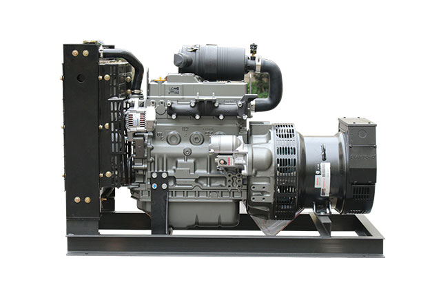 10KVA Long Running Yanmar Diesel Generator for Telecom