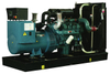 250KW-450KW Rainproof Doosan Diesel Generator for Offshore