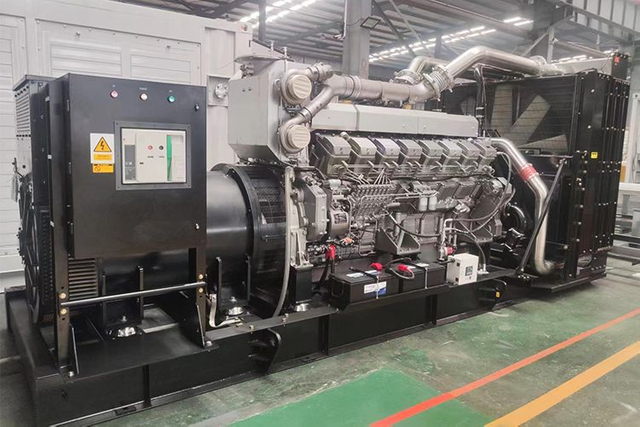 2000KW SME generator