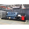 3.3KV-13.8KV Medium High Voltage MTU Diesel Generator 1800KW 2000KW 2250KVA 2500KVA for Data Center/Power Plant