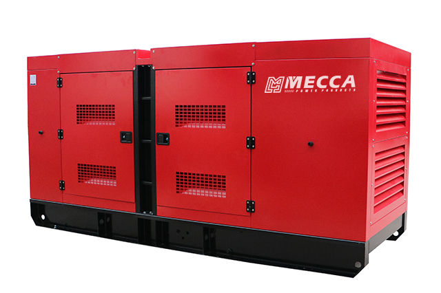 550kva Soundproof Deutz Diesel Emergency Generator for Hospital