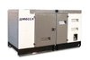 Rainproof Anti Corrosion Treatment Weichai Diesel Generator for Construction