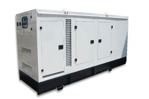 3 Phase 200KVA Silent Yuchai Diesel Generator for Business