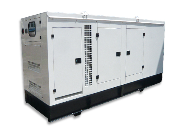 20ft 40ft container Yuchai Diesel Generator for factory
