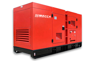 100KVA Moveable Deutz Diesel Power Generator for Mining