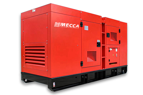 20KVA-500KVA Industrial DCEC Cummins Silent Diesel Generator