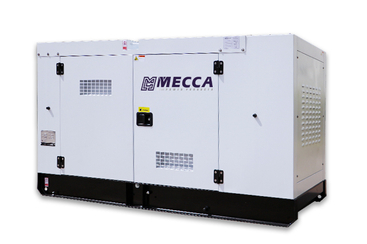 68KVA Soundproof Yangdong Diesel Generator with Rock Wool