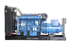 950KVA-1250KVA Soundproof Yuchai Diesel Generator for Outdoor Project 