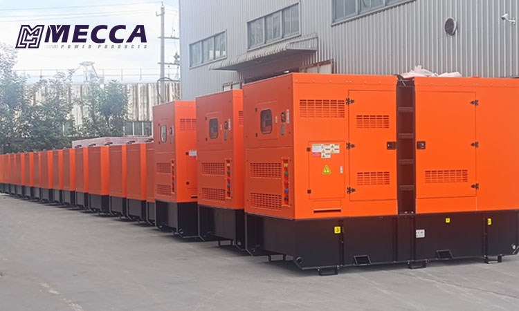 MECCA & DEIF: Partnering for Excellence in Diesel Generator Solutions
