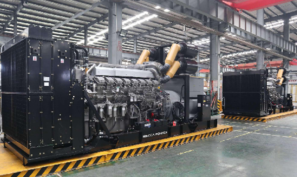 high volt generator set