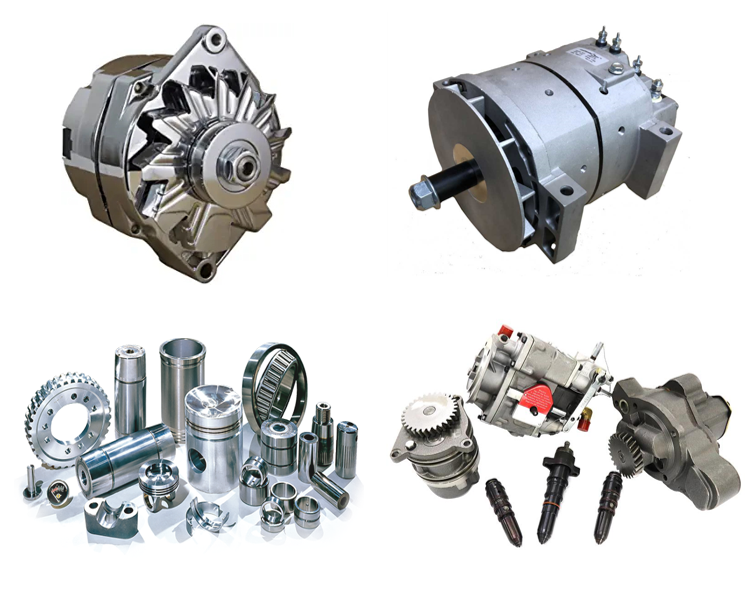 Diesel Engine Spare Parts for Generator Spare Parts - China Diesel  Generator Set, Diesel Generator