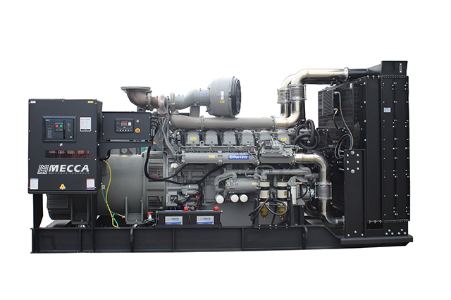 100KW-400KW Remote Start Perkins Diesel Generator for Powerhouse