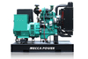 100KW-300KW Open Type Air Cooled Deutz Diesel Genset for TELECOM