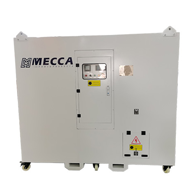 AC 1500KW Loadbank Resistive Type Load Bank for Generator Test