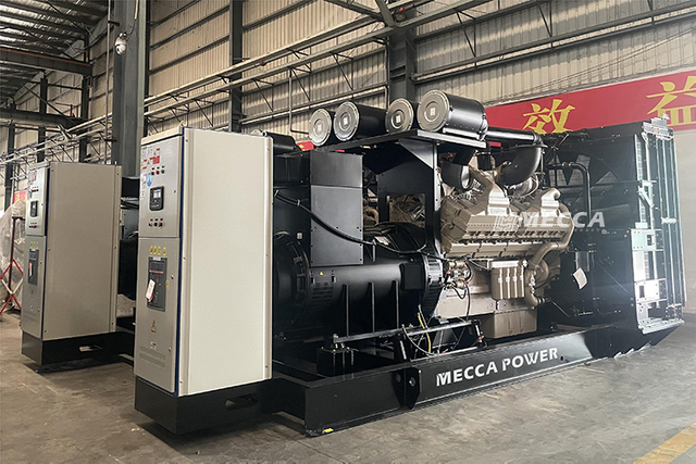 1800kw Cummins Generator