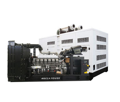 Diesel generator sets