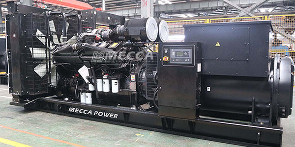 1500KW CUMMINS Generator