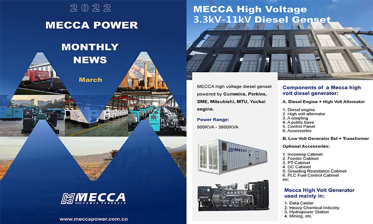 MECCA POWER 2022 Monthly News-March