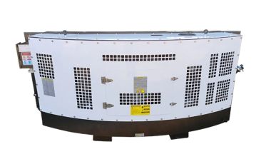 Types and maintenance of reefer generators