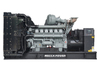 800KW-1000KW Heavy Duty Perkins Diesel Generator for Business 