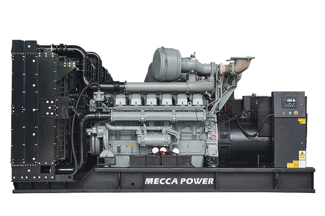 25kVA Continuous Perkins Diesel Generator for Telecom