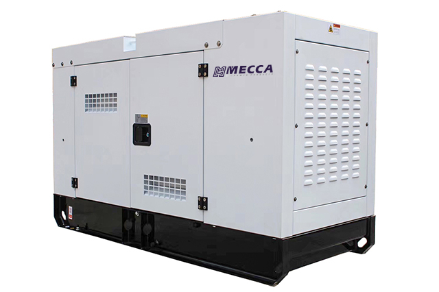 120KW-200KW Anti-freeze Canopy Doosan Diesel Generator for Building 