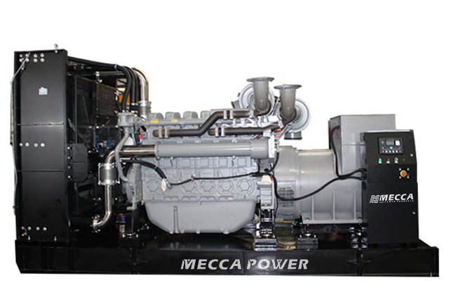 500KVA-1000KVA Heavy Duty MITSUBISHI Diesel Generator for Factory