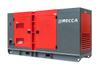 50KVA Silent DCEC Cummins 4BTA3.9-G2 Engine Diesel Generator