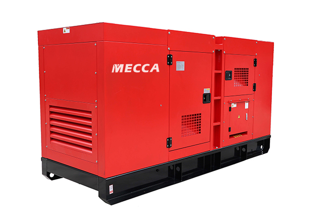60KVA Silent DCEC Cummins 4BTA3.9-G11 Engine Power Diesel Generator