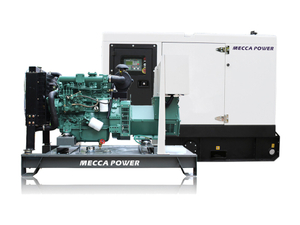 Water Cooled FAW Diesel Generator for Data Center