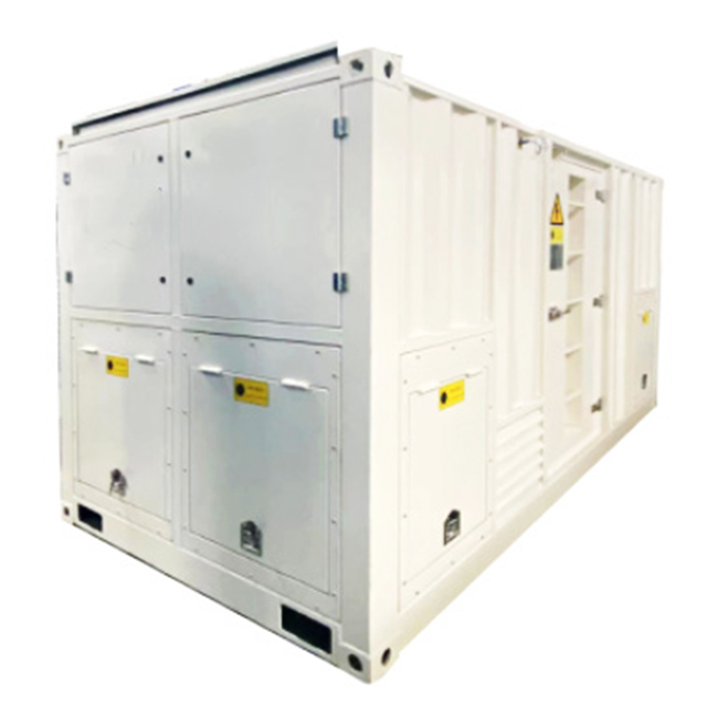 Containerized 1MW 1000KW 1300KW Loadbank Resistive Type Load Bank for Power Grid