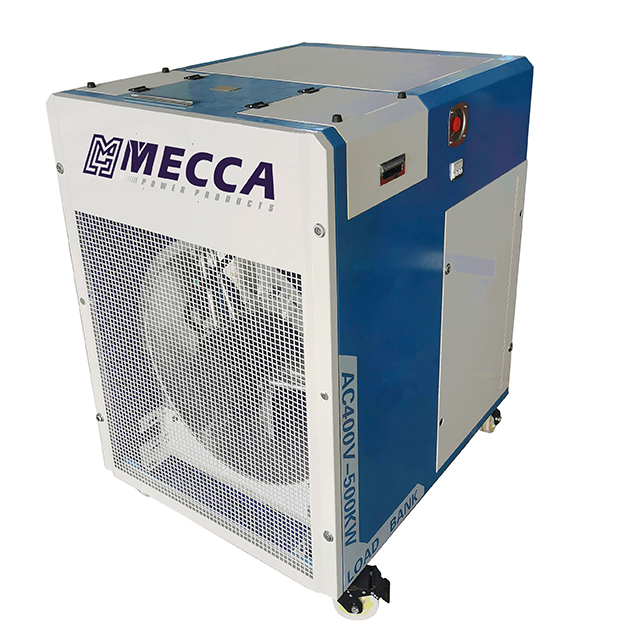 AC 300KW 400KW 500KW Loadbank Resistive Type Moveable Load Bank for Generator