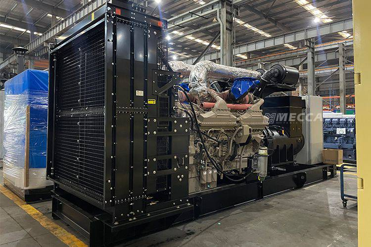 2500KVA UK Cummins Generator