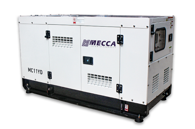 Water Cooled Yangdong Diesel Generator with Anti Corrosion Treatment