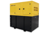 80KVA Small Size Beinei Air Cooled Generator for House Use