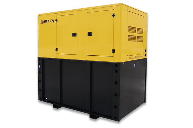 15KVA-113KVA Beinei Air Cooled Diesel Generator for Telecom