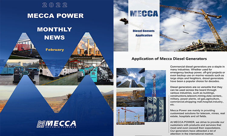 MECCA POWER 2022 Monthly News-February