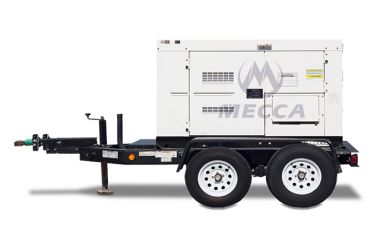 The type of Yuchai diesel generator set