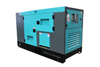 30KVA-175KVA prime rating diesel generator