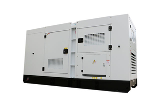 85-635KVA super efficient volvo diesel generator